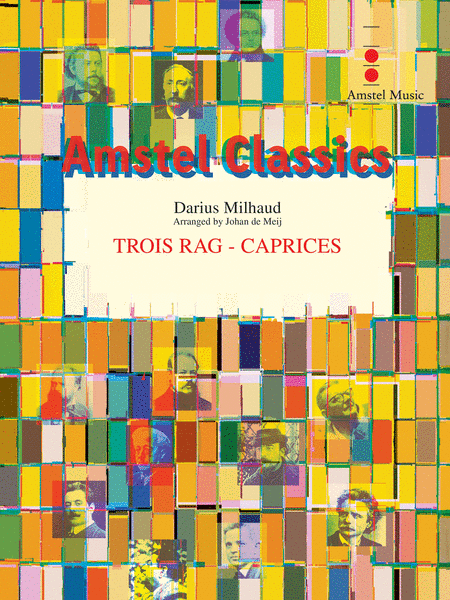 Trois Rag - Caprices image number null
