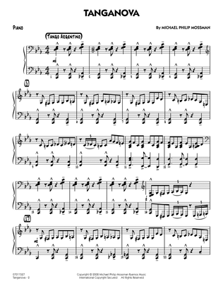 Tanganova - Piano