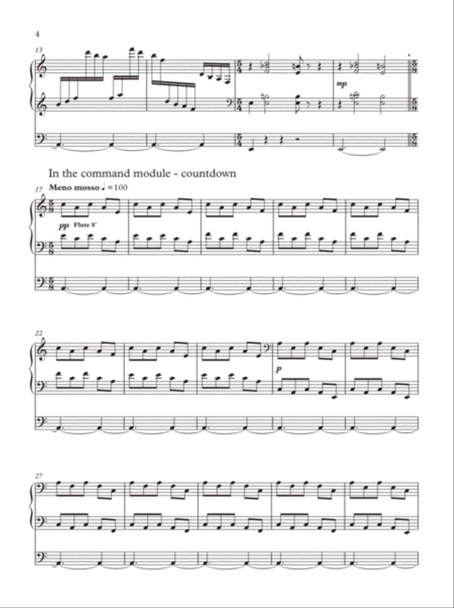 Apollo Organ Solo scores gallery preview page 3