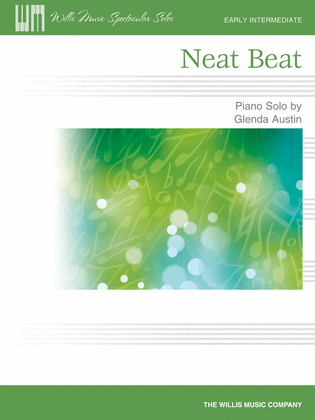 Book cover for Neat Beat