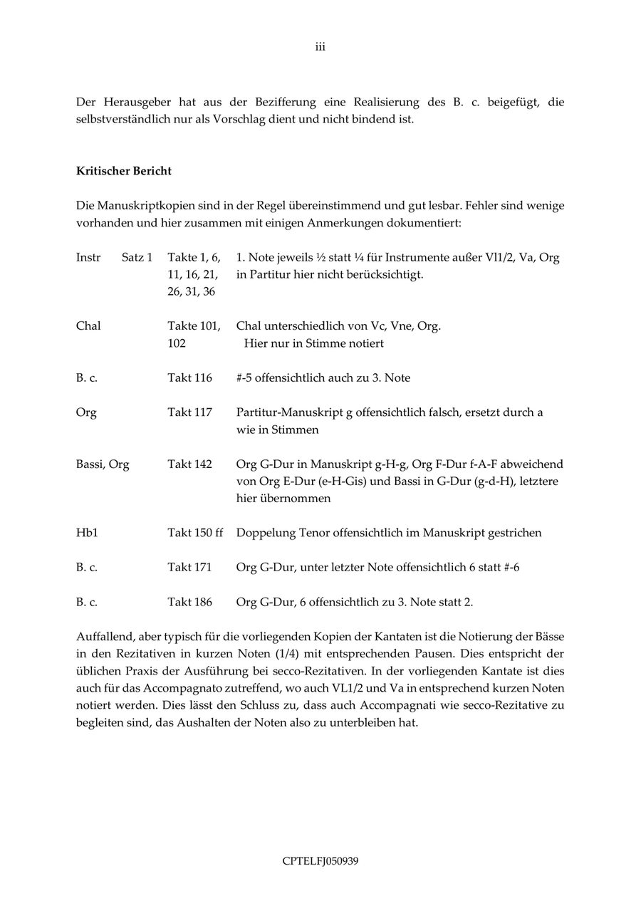 In dulci jubilo TVWV 1:939 4-Part scores gallery preview page 5