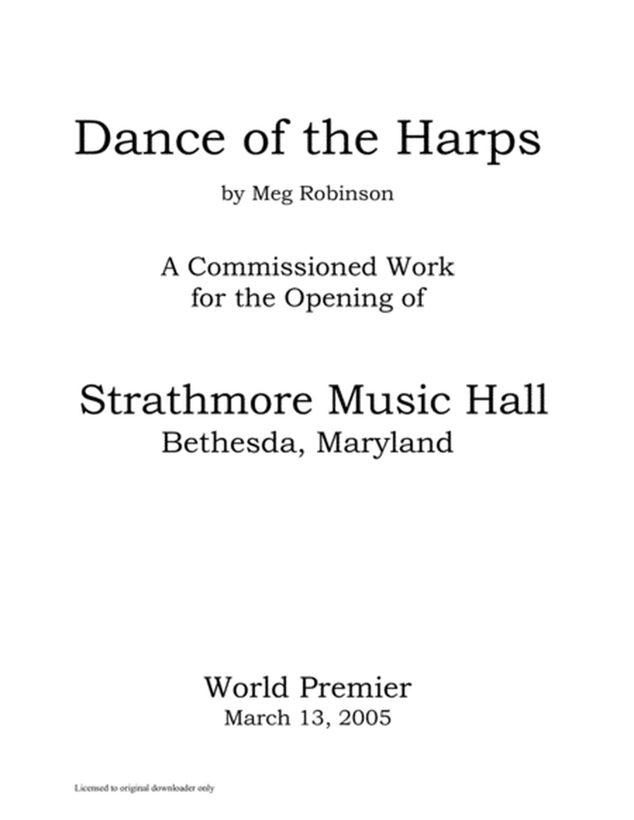 Dance of the Harps