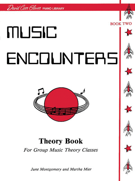 Music Encounters Student Theory Workbook