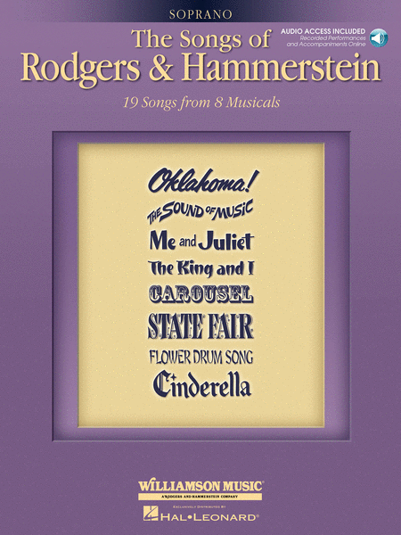 The Songs of Rodgers and Hammerstein