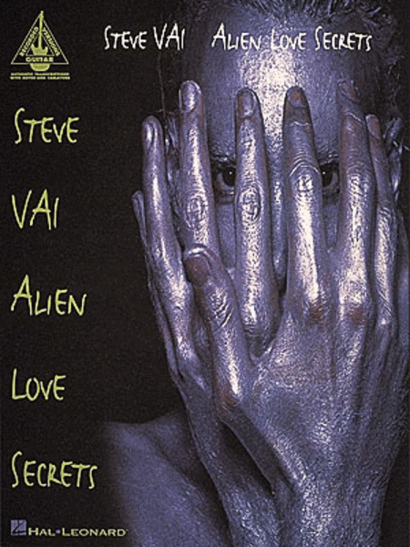 Steve Vai – Alien Love Secrets