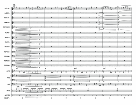 Senorita (arr. Paul Murtha) - Conductor Score (Full Score)