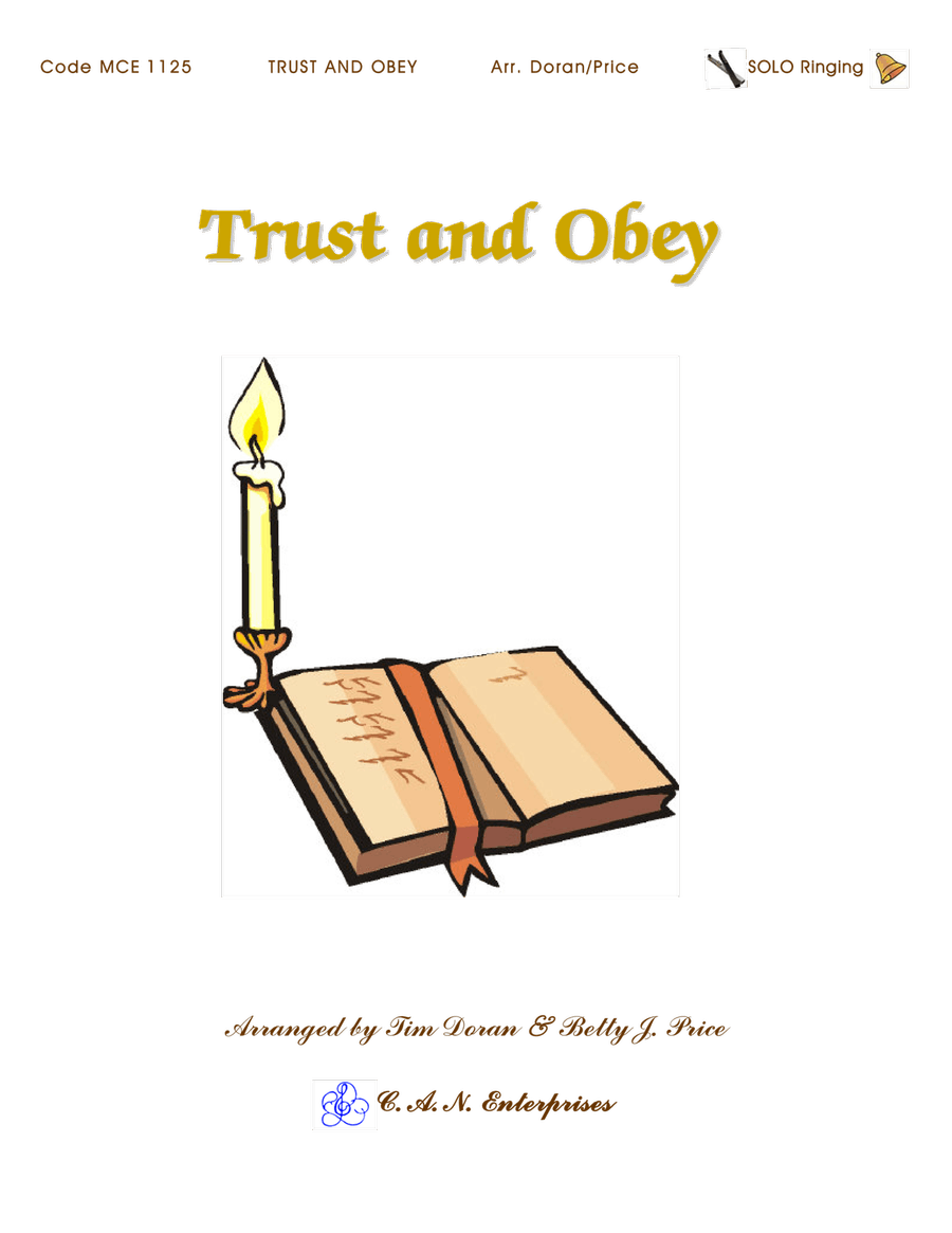 Trust and Obey