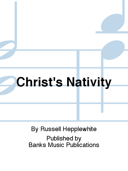 Christ's Nativity