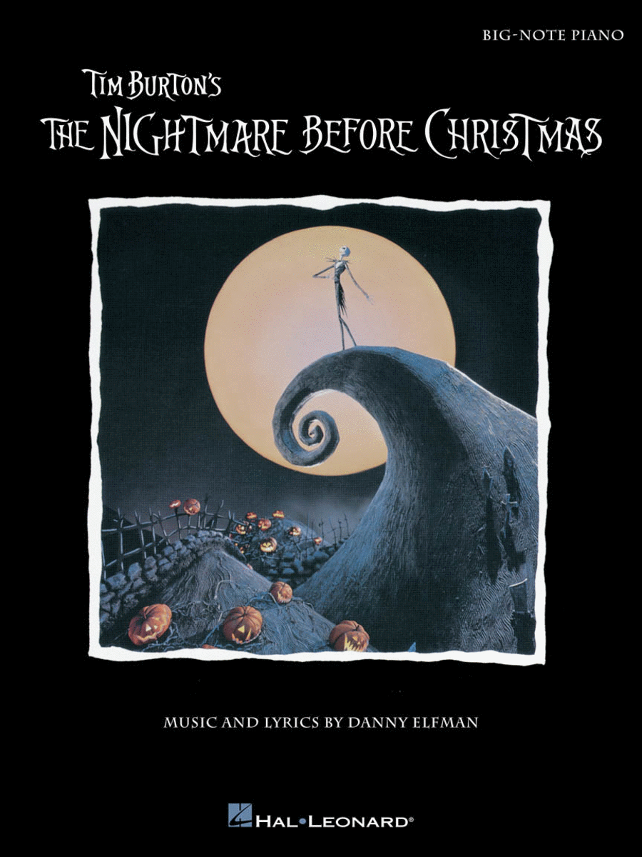 Tim Burton's The Nightmare Before Christmas