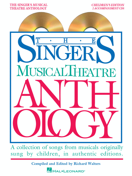 Singer's Musical Theatre Anthology – Children's Edition