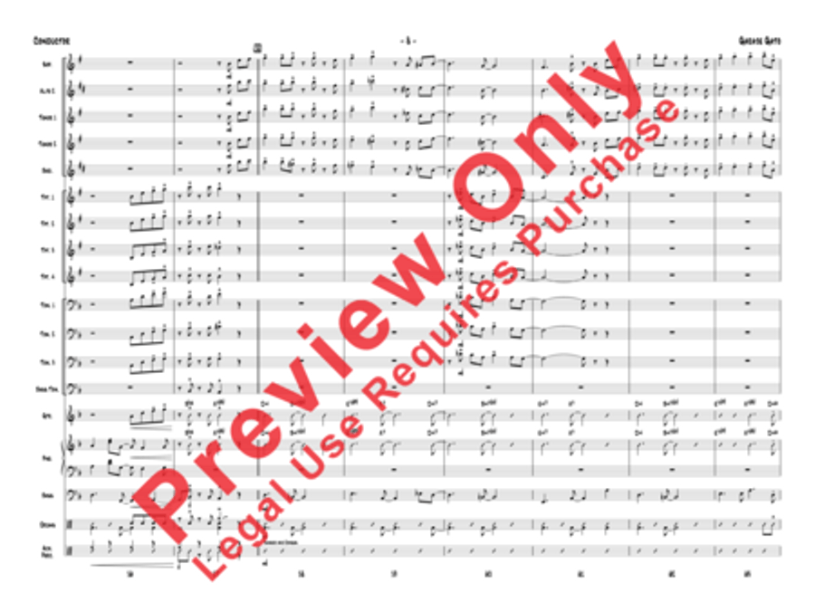 Garaje Gato Garaje Gato Jazz Ensemble scores gallery preview page 29