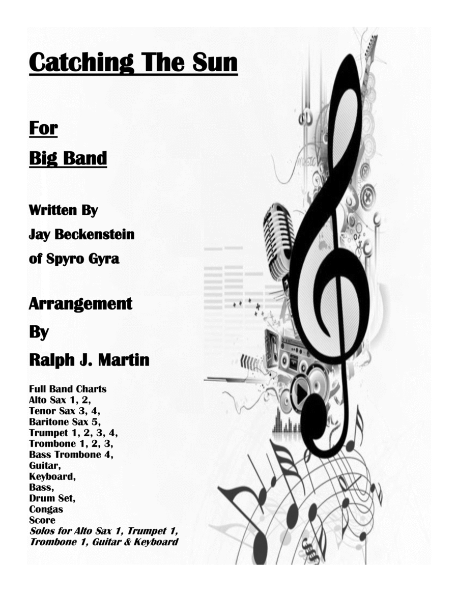 Spyro Gyra Sheet Music to download and print Spyro Gyra Sheet Music to download and print