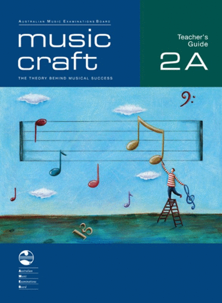 AMEB Music Craft Teachers Guide Grade 2 Book A