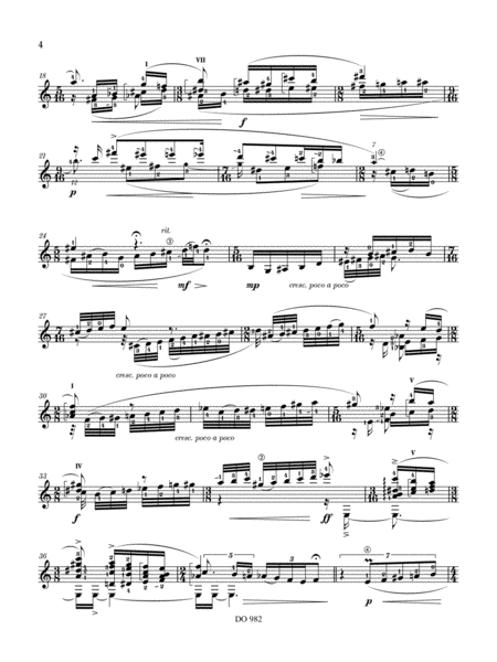 Sonate No. 4