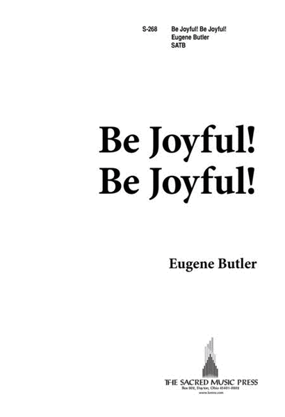 Be Joyful, Be Joyful
