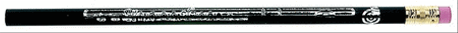 Pencil Flute Black & Silver Flute scores gallery preview page 1