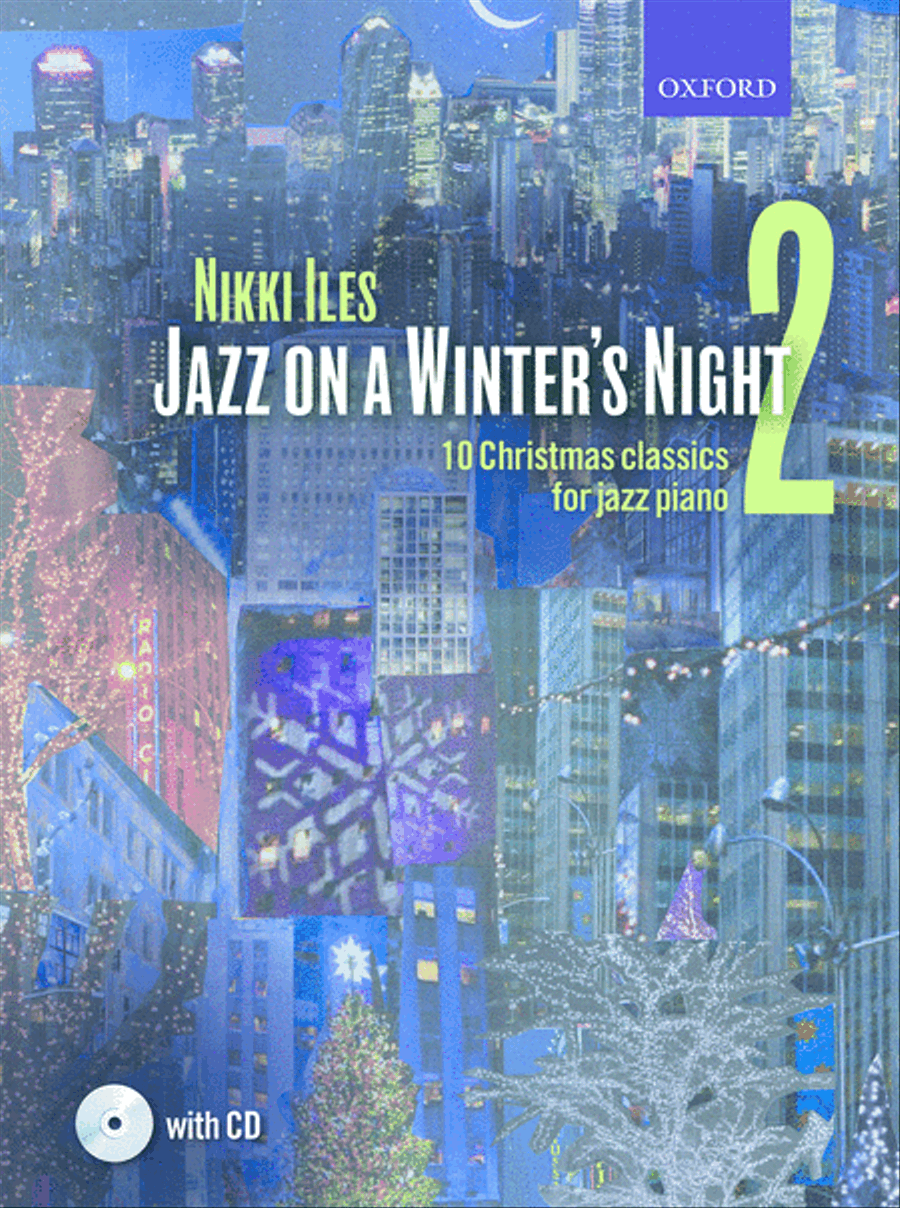 Jazz on a Winter's Night 2 + CD Piano Solo scores gallery preview page 1