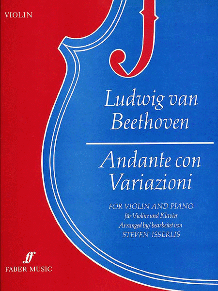 Beethoven /Andante Con Variazioni