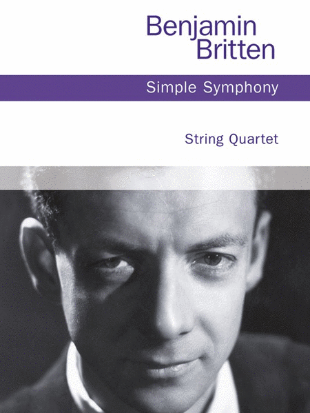 Simple Symphony  Sheet Music