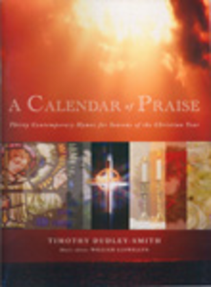 Book cover for A Calendar of Praise