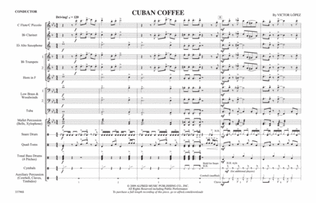Cuban Coffee: Score
