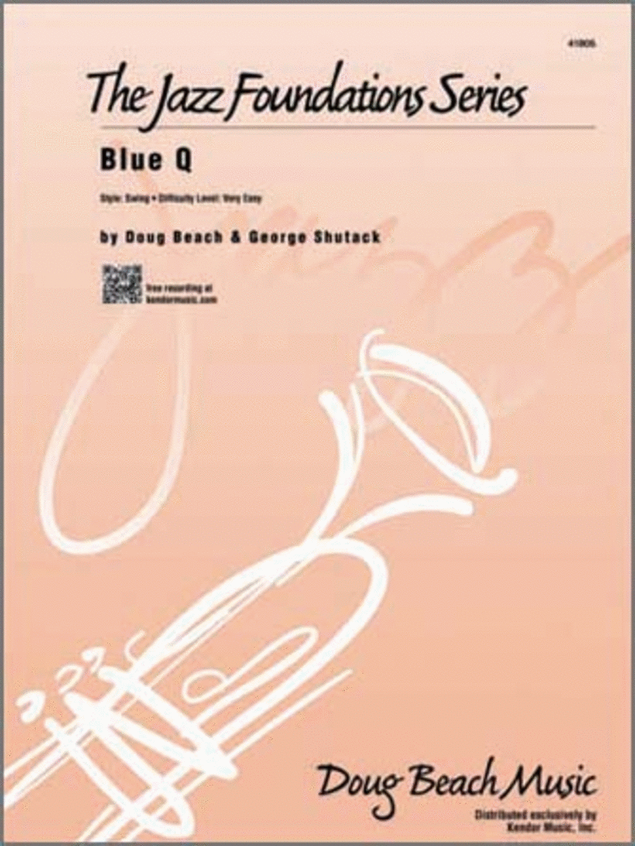 Blue Q (Full Score)