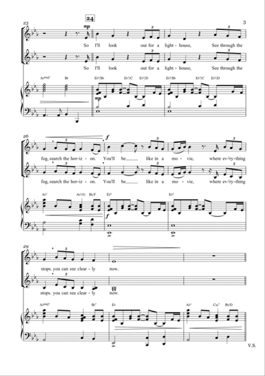 Different Worlds Different Worlds SSA scores gallery preview page 3