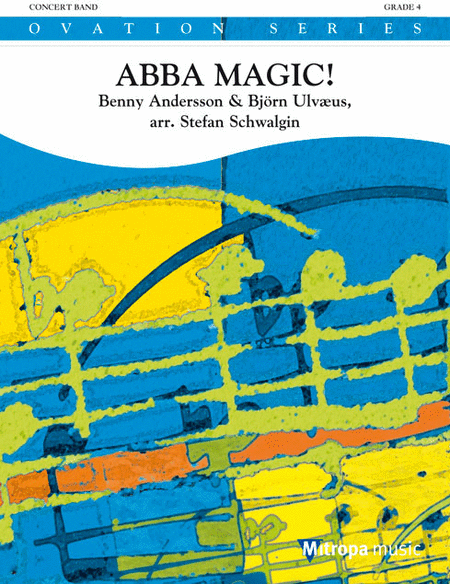 Abba Magic!