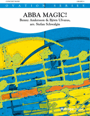 Abba Magic!
