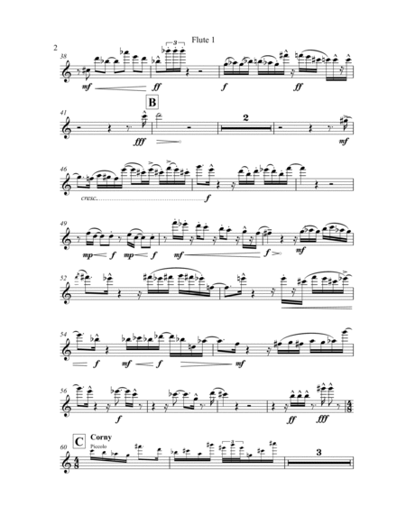 Friend or Fiend for orchestra (parts) image number null