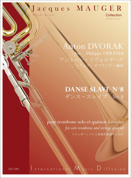 Danse slave No. 8