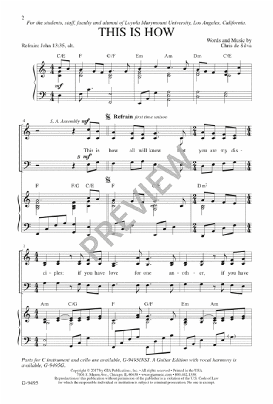 This Is How 3-Part scores gallery preview page 3