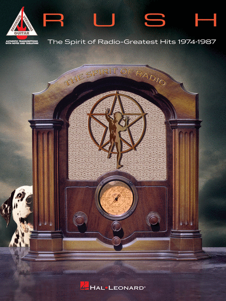 Rush – The Spirit of Radio: Greatest Hits 1974-1987