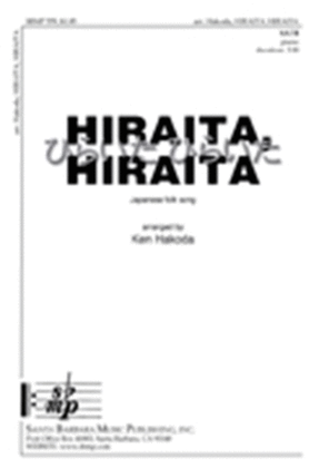 Hiraita, Hiraita - SATB Octavo