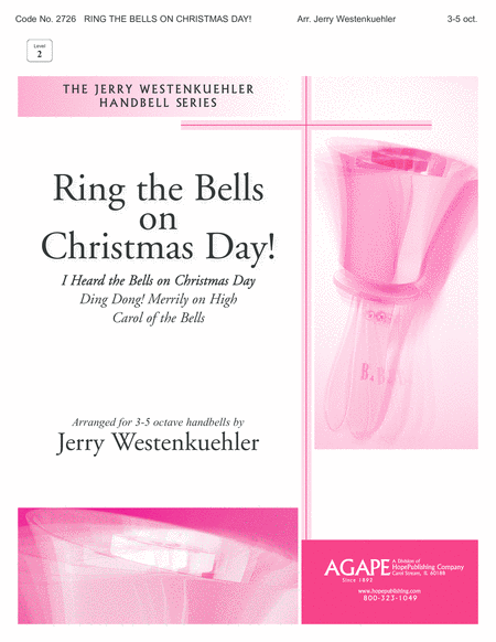 Ring the Bells on Christmas Day! image number null