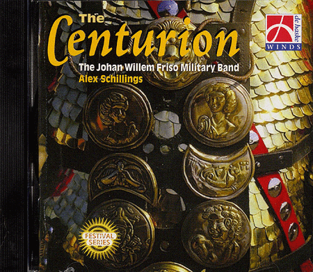 The Centurion CD image number null