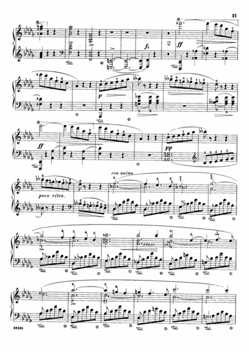 Chopin - Scherzo Op31 No2( Original Complete Version) image number null