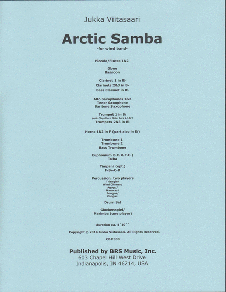 Artic Samba