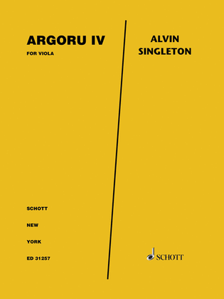 Book cover for Argoru IV
