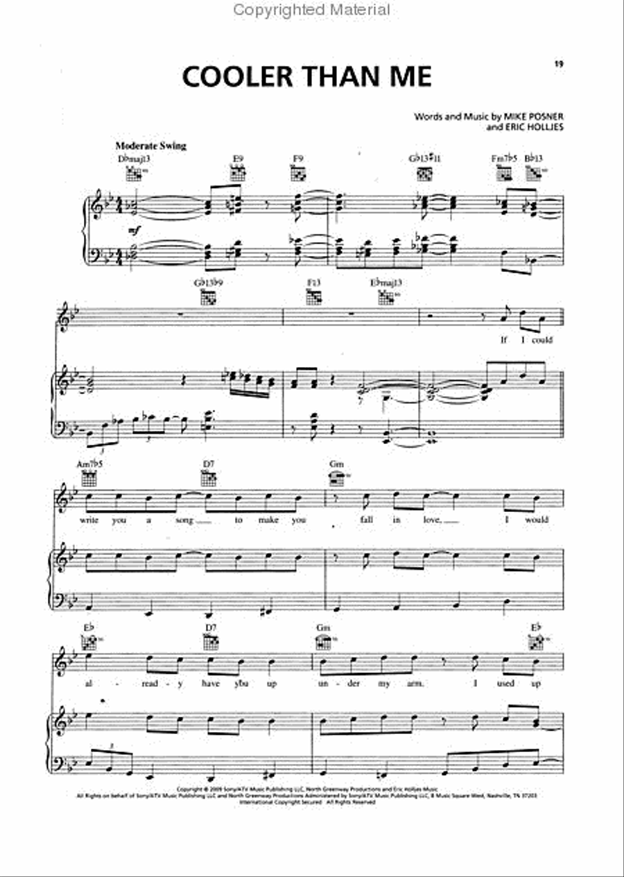 The Sing-Off Songbook The Sing-Off Songbook A Cappella scores gallery preview page 4