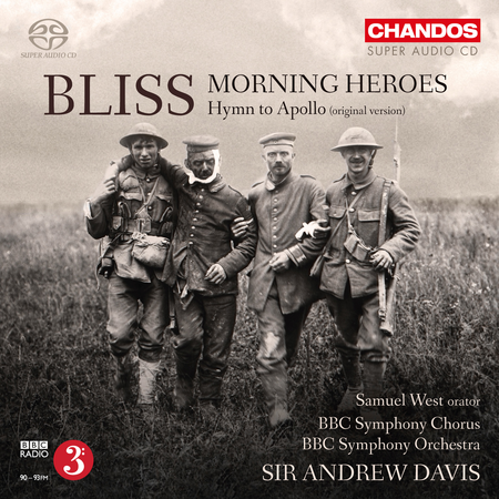 Bliss: Morning Heroes - Hymn to Apollo image number null