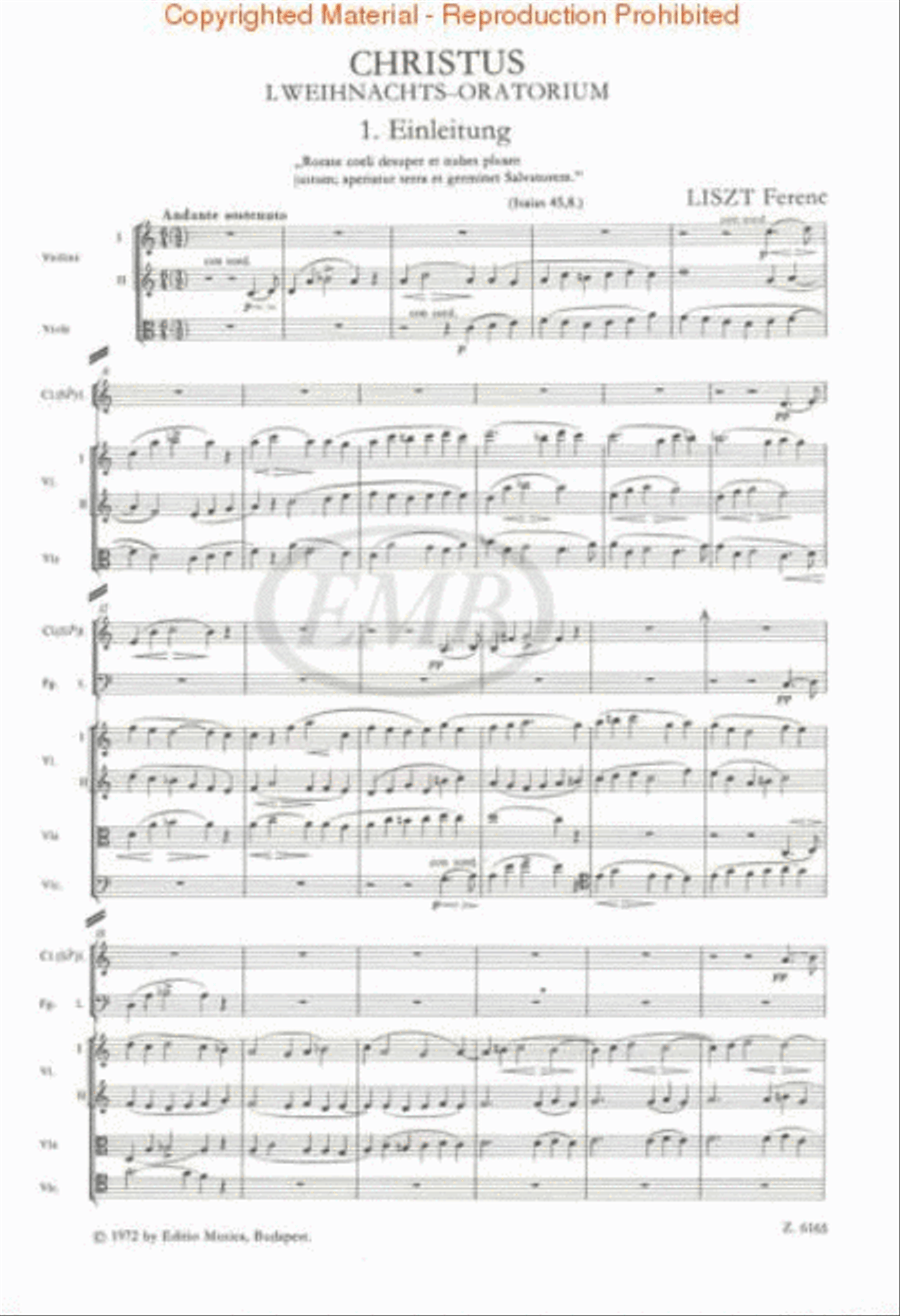 Christus-ch/org/orch:full Sc Mixed Choir scores gallery preview page 2