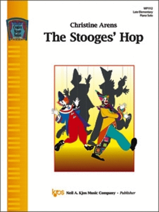 Book cover for The Stooges' Hop