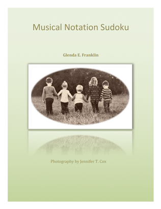 Musical Notation Sudoku Puzzle Collection