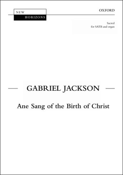 Ane Sang of the Birth of Christ