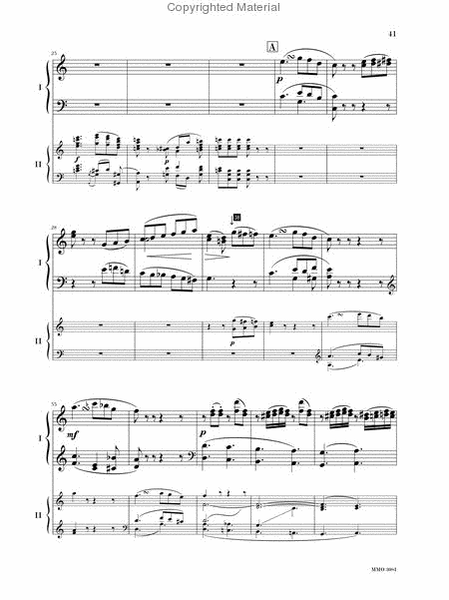 Mozart - Concerto No. 19 in F Major, KV459 image number null