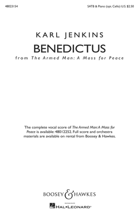 Benedictus from The Armed Man: A Mass for Peace