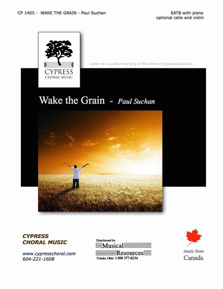 Wake the Grain image number null