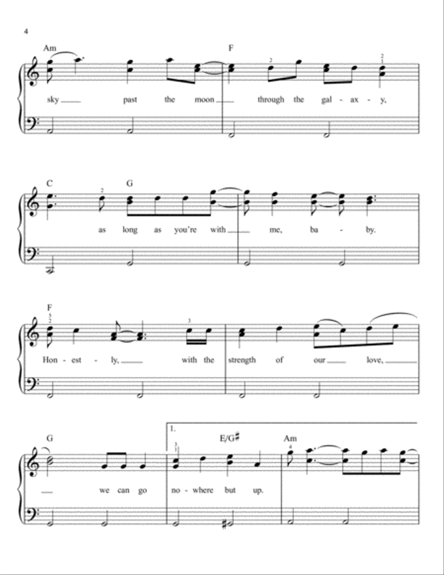 Up Voice scores gallery preview page 4