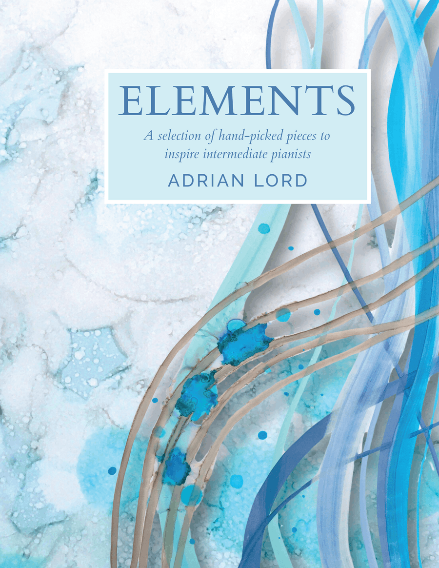 Elements - A selection of hand-picked pieces to inspire intermediate pianists Piano Solo scores gallery preview page 1
